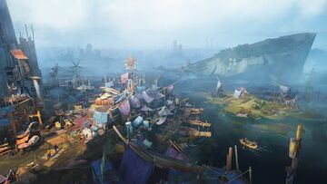 Floodland test par GamesRadar Floodland test par GamesRadar