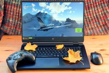 Acer Predator Helios 300 test par NotebookCheck