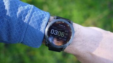 Garmin Enduro 2 test par Wareable