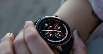 Xiaomi Amazfit GTR 4 test par The Verge