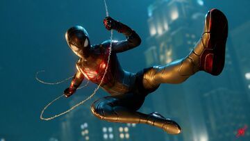 Spider-Man Miles Morales test par The Games Machine Spider-Man Miles Morales test par The Games Machine