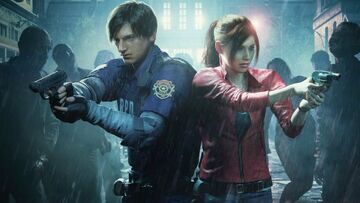 Resident Evil 2 reviewed by Nintendo Life