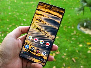 Google Pixel 7 Pro test par NotebookCheck Google Pixel 7 Pro test par NotebookCheck