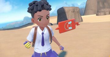 Pokemon Scarlet and Violet test par The Verge Pokemon Scarlet and Violet test par The Verge