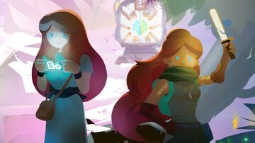 Anlisis Aliisha The Oblivion of The Twin Goddesses