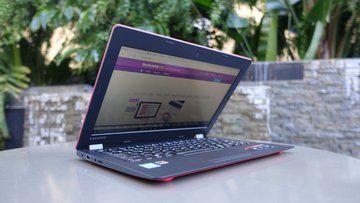 Lenovo Ideapad 100S test par TechRadar