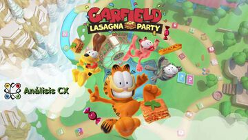 Garfield Lasagna Party test par Comunidad Xbox Garfield Lasagna Party test par Comunidad Xbox