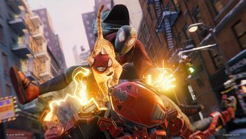 Spider-Man Miles Morales test par Gaming Trend Spider-Man Miles Morales test par Gaming Trend