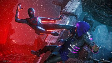 Spider-Man Miles Morales test par GamingBolt Spider-Man Miles Morales test par GamingBolt