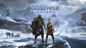 God of War Ragnark reviewed by tuttoteK