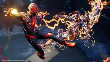 Spider-Man Miles Morales test par Tom’s Hardware (it) Spider-Man Miles Morales test par Tom’s Hardware (it)