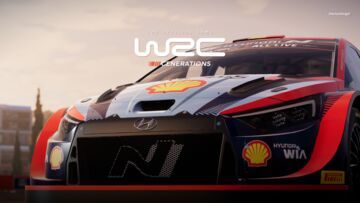 WRC Generations test par PXLBBQ WRC Generations test par PXLBBQ