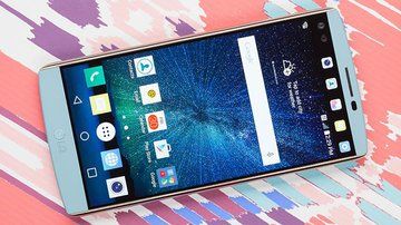 LG V10 test par PCMag