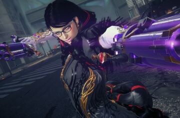 Bayonetta 3 test par Geeky