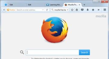 Anlisis Mozilla Firefox