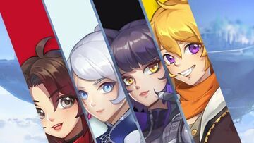 RWBY Arrowfell test par Nintendo Life RWBY Arrowfell test par Nintendo Life
