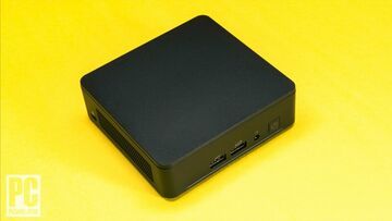 Intel NUC 12 test par PCMag