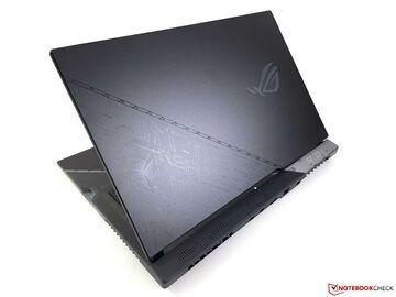 Asus ROG Strix Scar 17 SE test par NotebookCheck