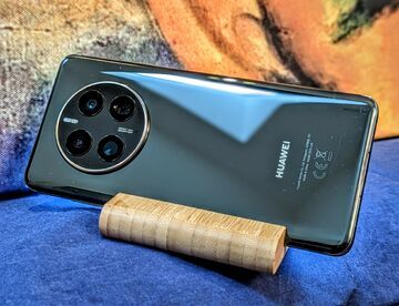 Huawei Mate 50 Pro test par NotebookCheck