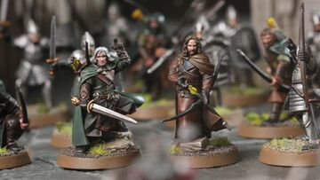 Lord of the Rings Battle of Osgiliath im Test: 1 Bewertungen, erfahrungen, Pro und Contra