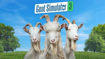 Goat Simulator 3 test par JVFrance