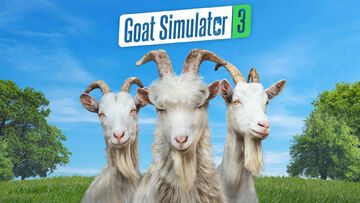 Goat Simulator 3 test par JVFrance Goat Simulator 3 test par JVFrance