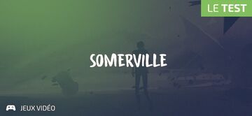 Somerville test par Geeks By Girls