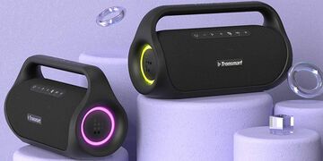 Tronsmart Bang Mini testé par NerdTechy Tronsmart Bang Mini testé par NerdTechy