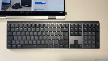 Logitech MX Mechanical Review