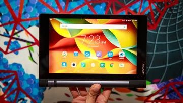 Lenovo Yoga Tab 3 test par CNET USA