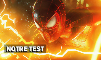 Spider-Man Miles Morales test par JeuxActu.com