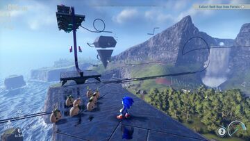 Sonic Frontiers test par VideoChums Sonic Frontiers test par VideoChums