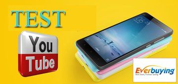 Xiaomi Mi4c test par Chinandroid Xiaomi Mi4c test par Chinandroid