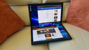 Test Asus  Zenbook Fold