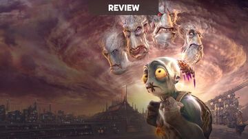 Oddworld Soulstorm reviewed by Vooks