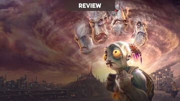 Oddworld Soulstorm test par Vooks