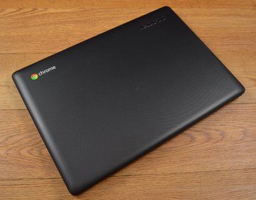 Test Lenovo Chromebook 100S