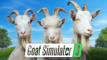 Goat Simulator 3 test par Generación Xbox Goat Simulator 3 test par Generación Xbox