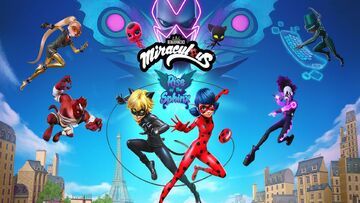 Miraculous Rise of the Sphinx reviewed by MKAU Gaming