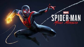 Spider-Man Miles Morales test par Guardado Rapido Spider-Man Miles Morales test par Guardado Rapido