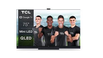 TCL 75X925 im Test: 1 Bewertungen, erfahrungen, Pro und Contra