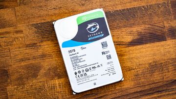 Test Seagate SkyHawk AI