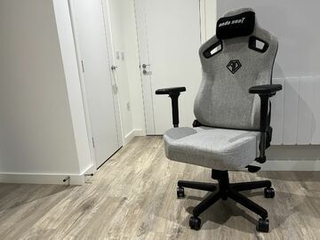 AndaSeat Kaiser 3 test par T3