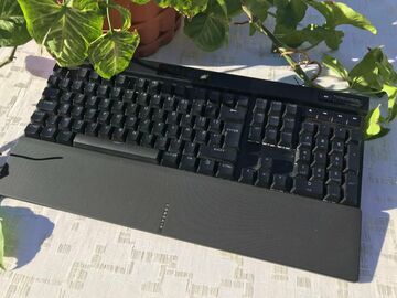 Corsair K70 RGB Pro testé par Club386 Corsair K70 RGB Pro testé par Club386