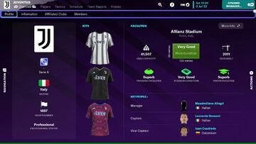 Football Manager 2023 test par TheXboxHub