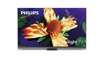 Test Philips 55OLED907