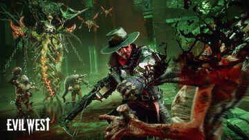 Evil West reviewed by GameReactor