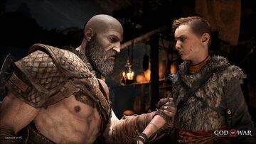 God of War Ragnark test par Peopleware