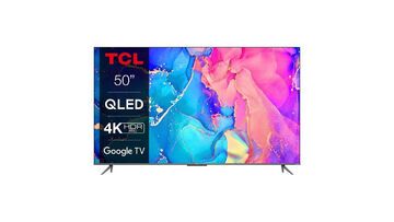 TCL 50C631 im Test: 1 Bewertungen, erfahrungen, Pro und Contra