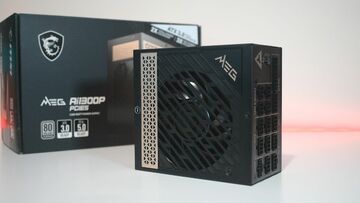 MSI MEG Ai1300P Review: 3 Ratings, Pros and Cons